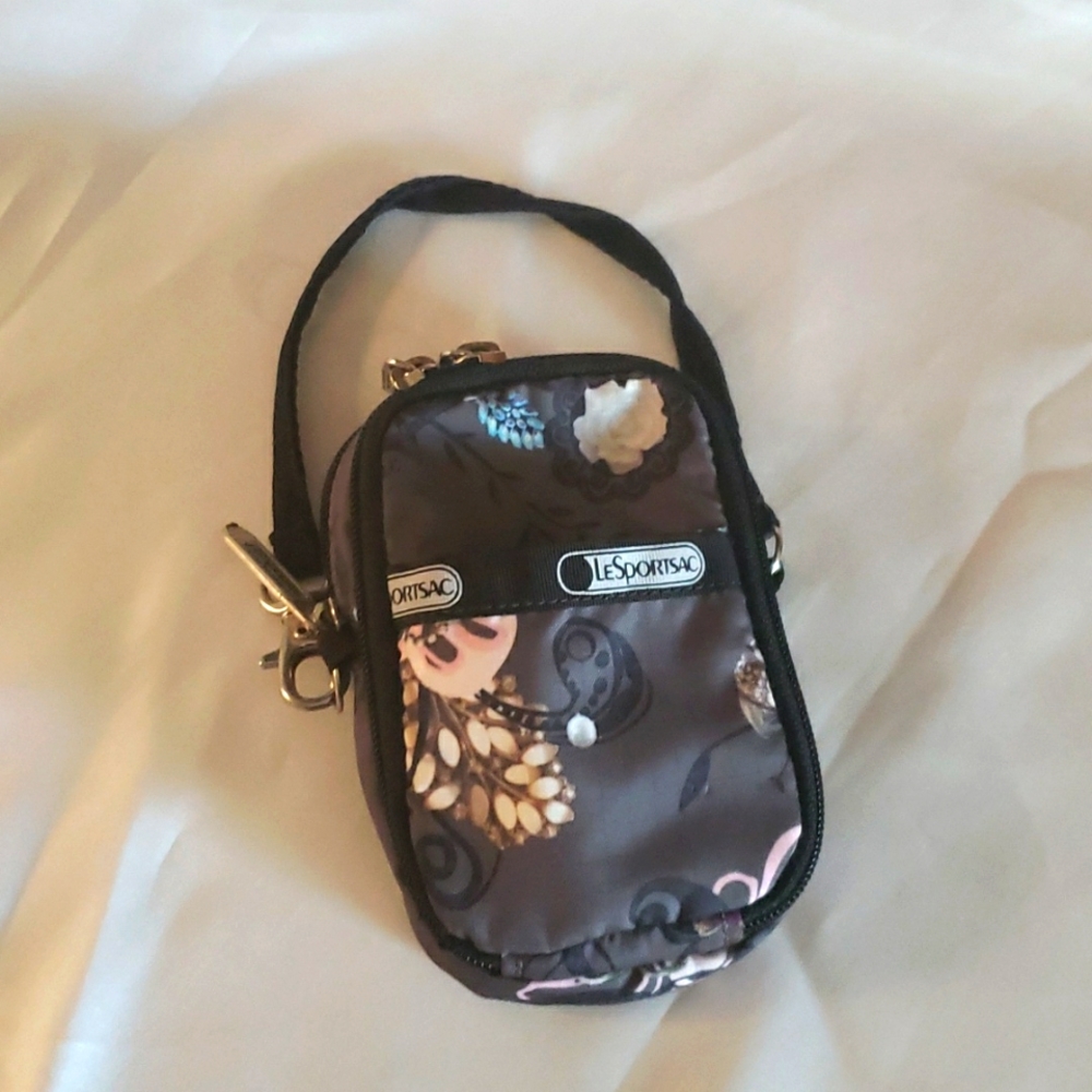 Le Sportsac wristlet